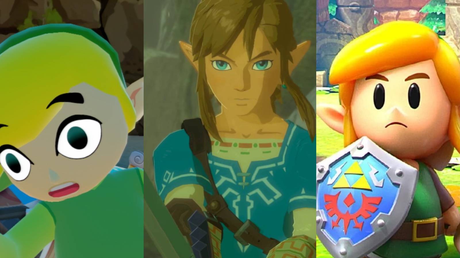 Zelda: Which Link Are You Based On Your Zodiac Sign?