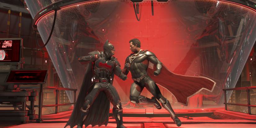 Ranking All The Levels In Injustice 2