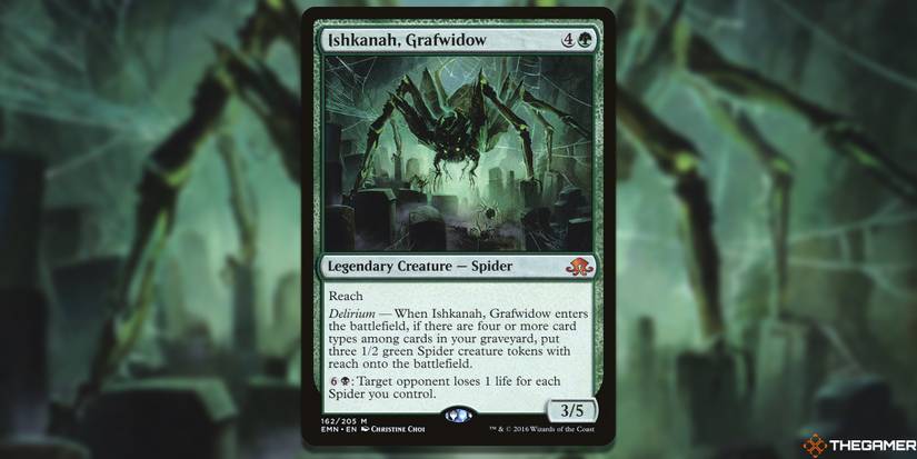 mtg halloween commander deck Krenko, Mob Boss – Goblin Tribal Token Swarm main image 0