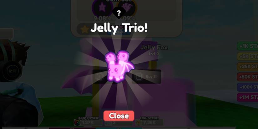 Jump Clicker Codes - Roblox