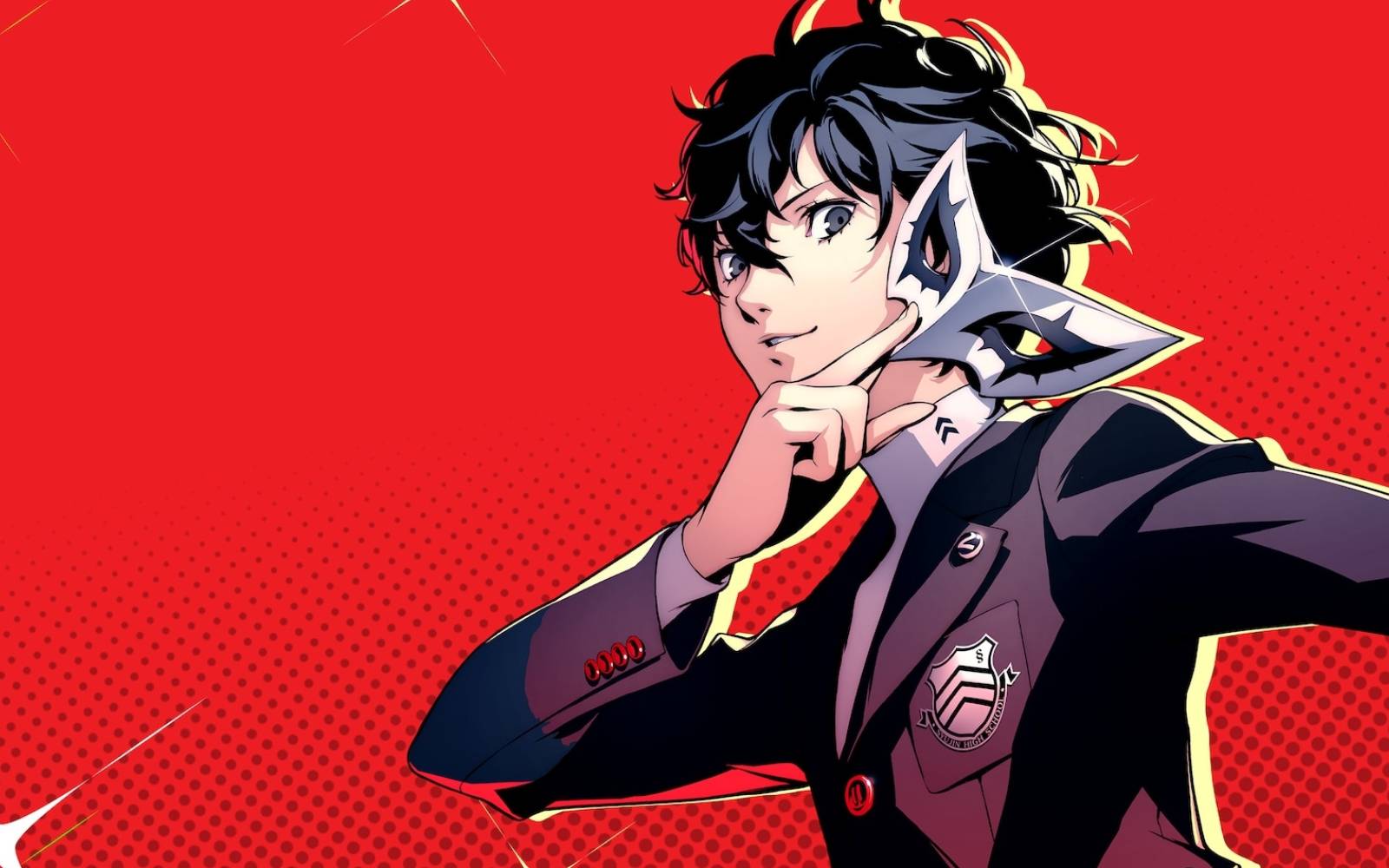 Persona 5 Royal Now Confirms Joker