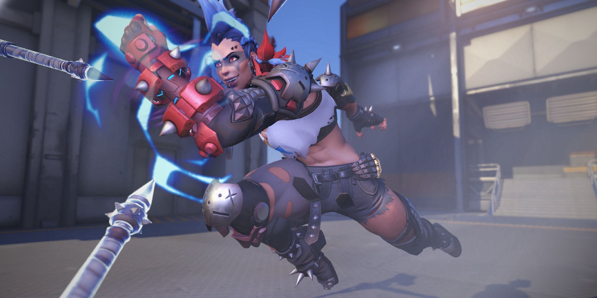 Overwatch 2  Novidades sobre PvP, Junker Queen e mais - Canaltech