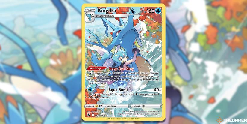 The Best Trainer Gallery Cards In The Pokemon TCG, Ranked By Artwork