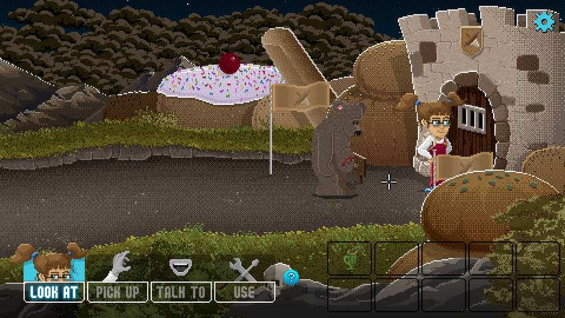 How To Deal With The Chasing Nightmare Monster In Lucy Dreaming