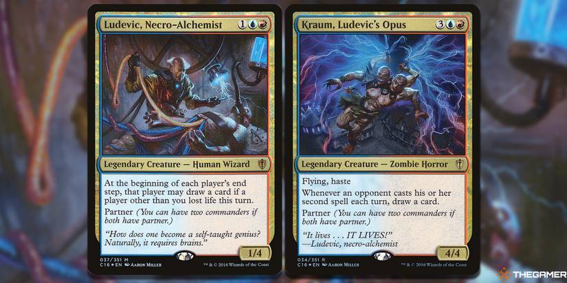 halloween themed mtg commander deck Halloween Themed Commanders : r/EDH
