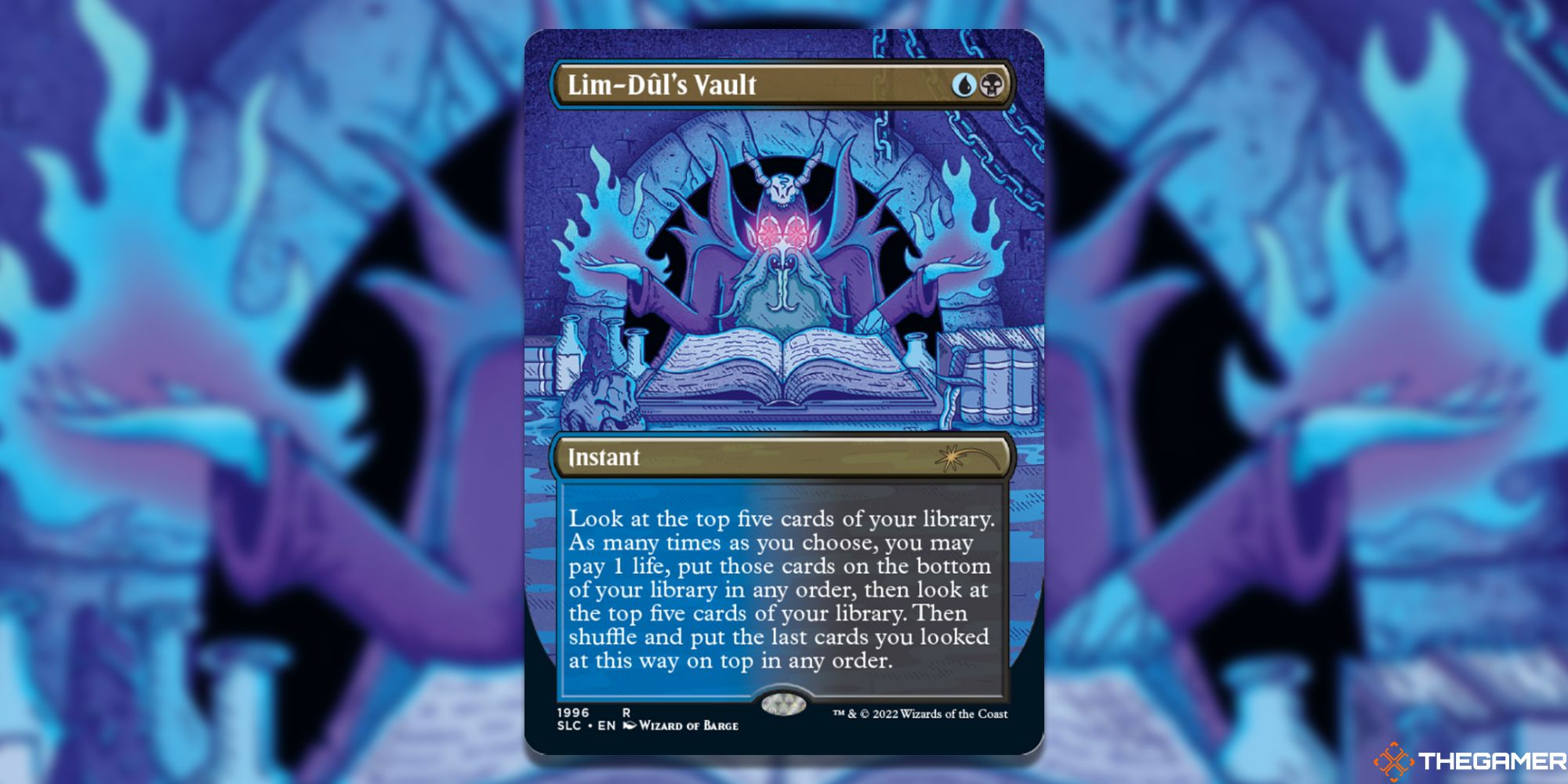 マジック：ザ・ギャザリング MTG 30th Anniversary Countdown Kit 2BOX Secret Lair 30th Anniversary Countdown Kit Full Card List