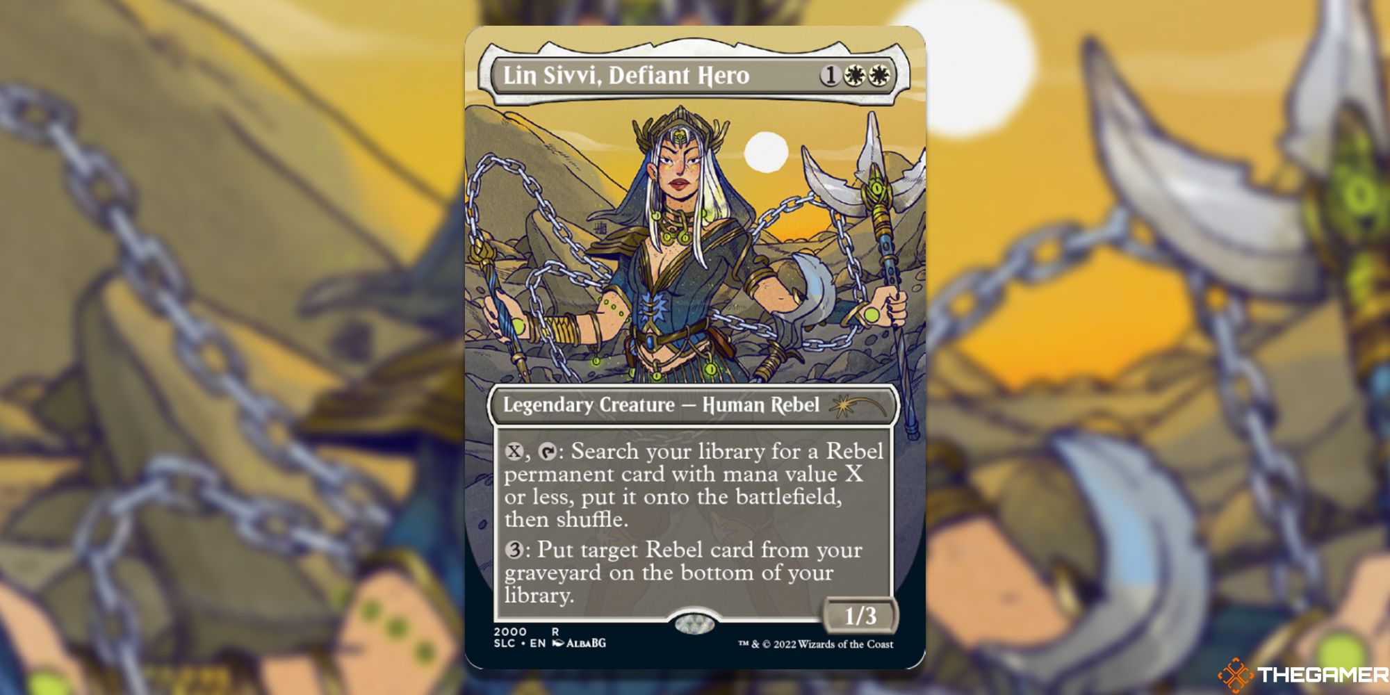 Ranking Every 30th Anniversary Countdown Kit Card In MTG