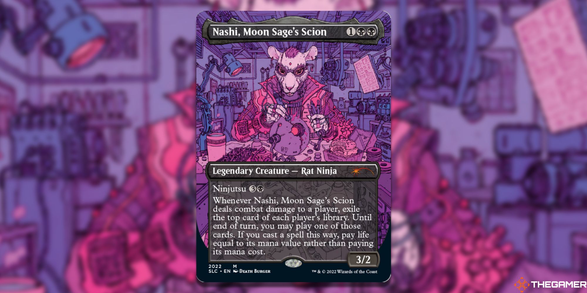 マジック：ザ・ギャザリング MTG 30th Anniversary Countdown Kit 2BOX MTG Secret Lair 30th Anniversary Countdown Kit All 30 EMPTY