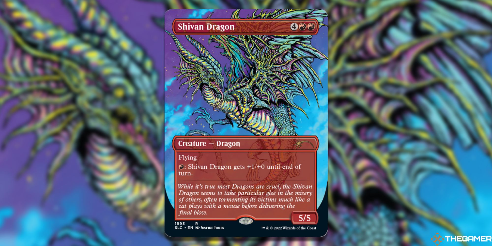 Ranking Every 30th Anniversary Countdown Kit Card In MTG