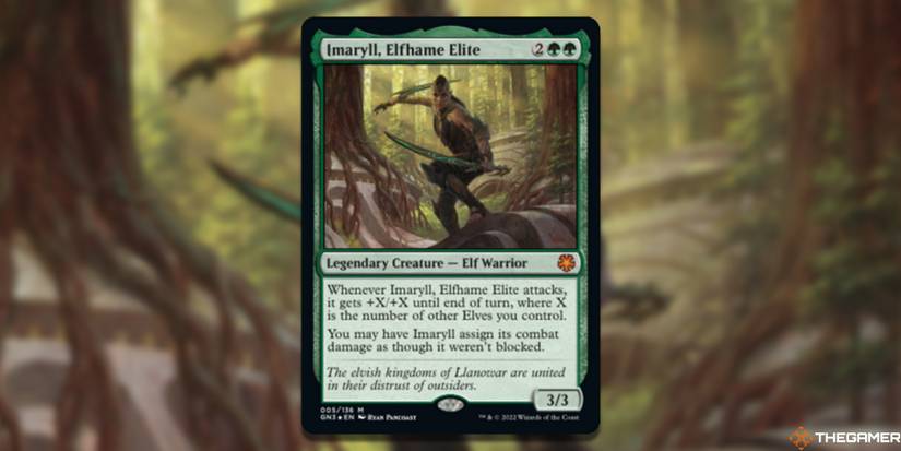 Ranking Each Deck In Game Night: Free For All MTG Ranking Each Deck In Game Night: Free For All MTG