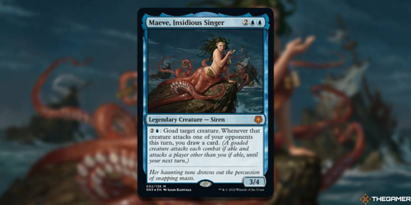 Ranking Each Deck In Game Night: Free For All MTG Ranking Each Deck In Game Night: Free For All MTG