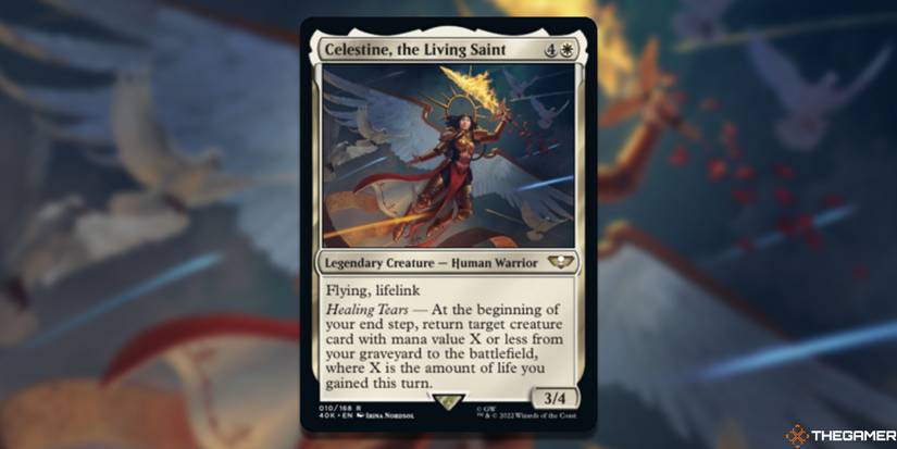 The Most Valuable Cards In The Warhammer 40K Commander Decks  MTG