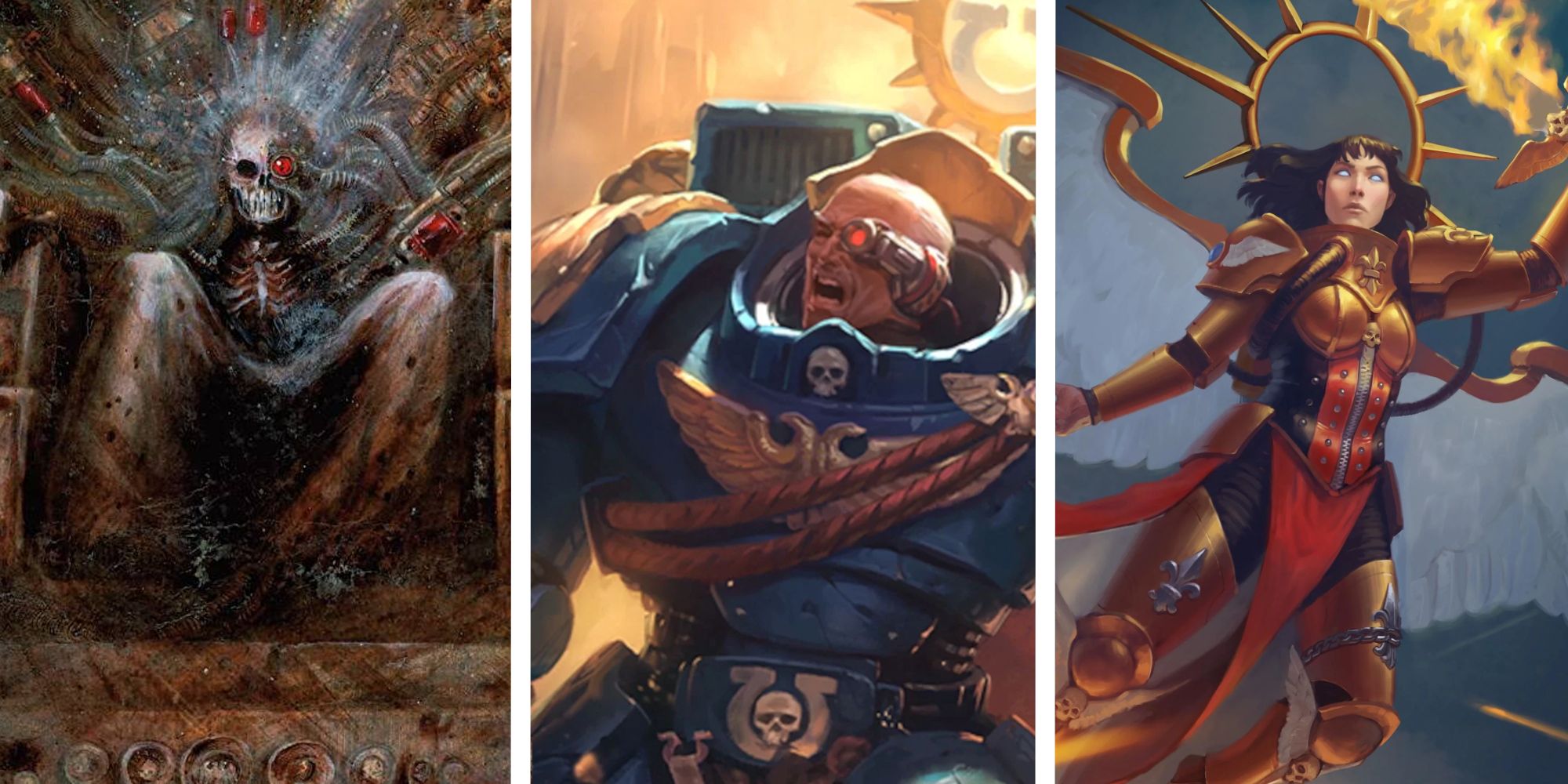 The Most Valuable Cards In The Warhammer 40K Commander Decks MTG The Most Valuable Cards In The Warhammer 40K Commander Decks MTG