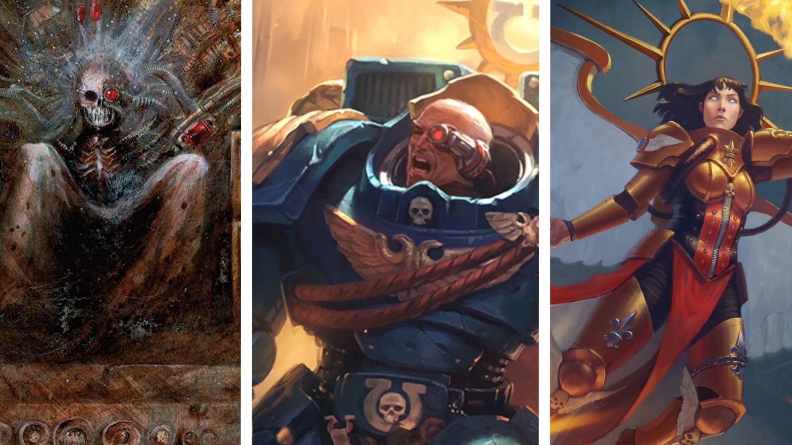 The Most Valuable Cards In The Warhammer 40K Commander Decks MTG The Most Valuable Cards In The Warhammer 40K Commander Decks MTG