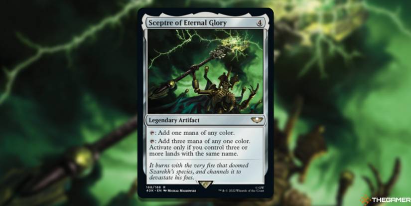 The Most Valuable Cards In The Warhammer 40K Commander Decks  MTG