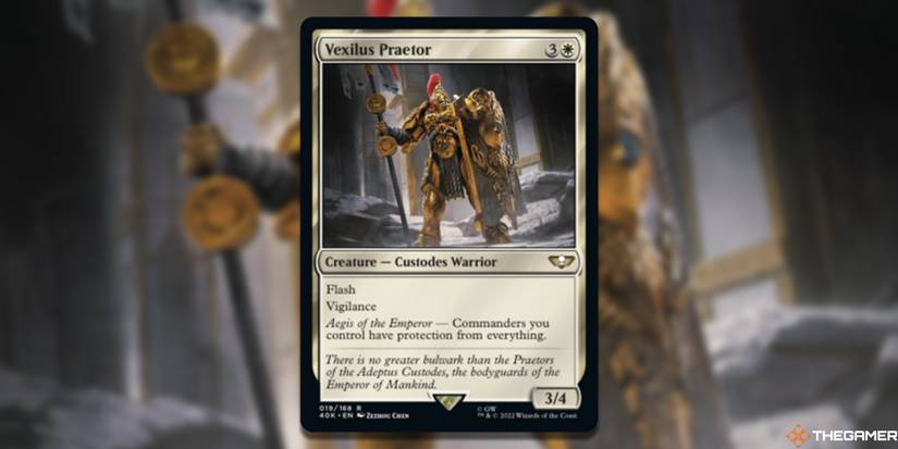 The Most Valuable Cards In The Warhammer 40K Commander Decks MTG The Most Valuable Cards In The Warhammer 40K Commander Decks MTG