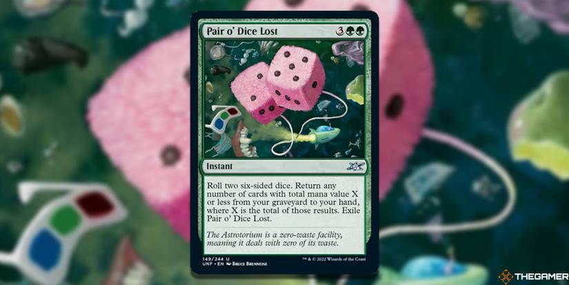 The Most Valuable Cards From Unfinity In MTG The Most Valuable Cards From Unfinity In MTG