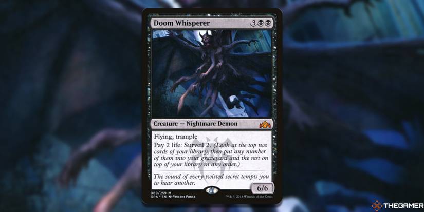 The Best Surveil Cards In MTG