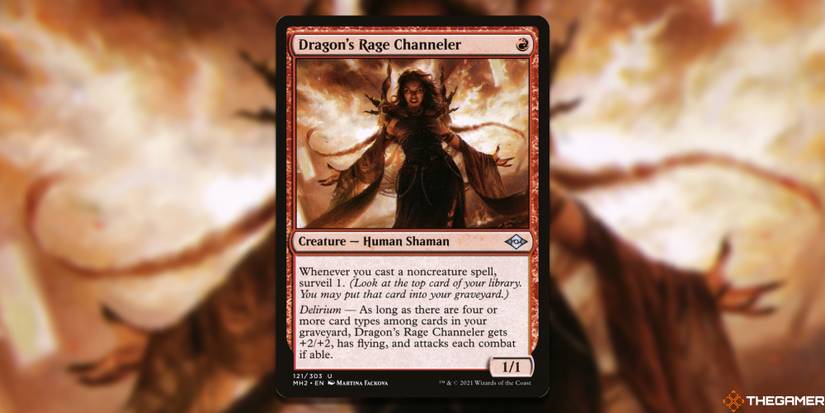 The Best Surveil Cards In MTG The Best Surveil Cards In MTG