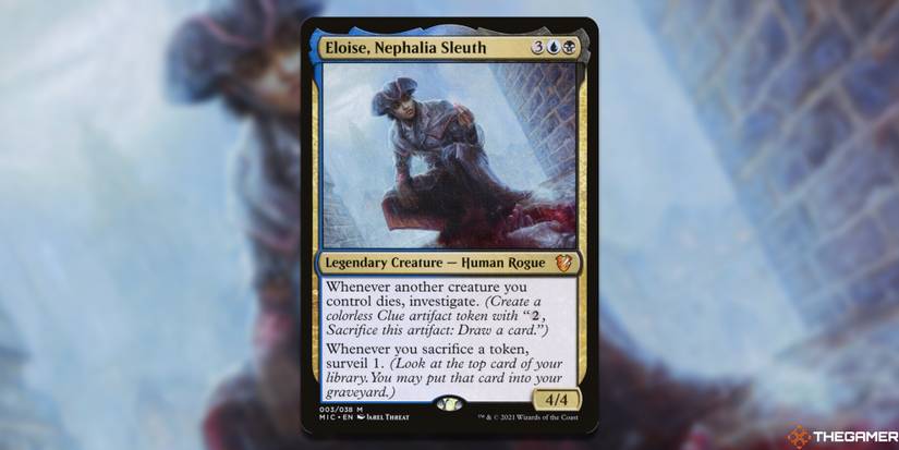 The Best Surveil Cards In MTG
