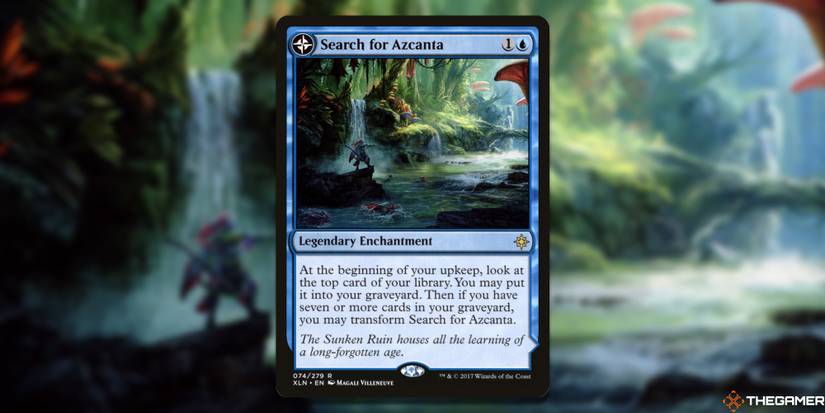 The Best Surveil Cards In MTG The Best Surveil Cards In MTG