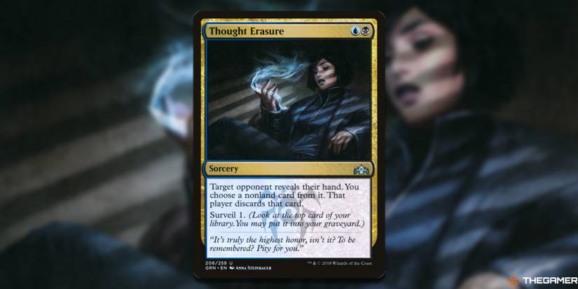 mtg best surveil cards Surveil is Brilliant