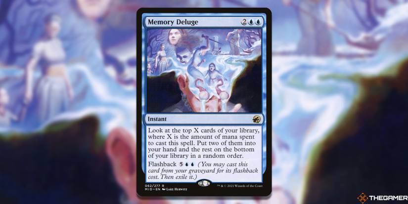 The Best Draw Spells In MTG Commander The Best Draw Spells In MTG Commander