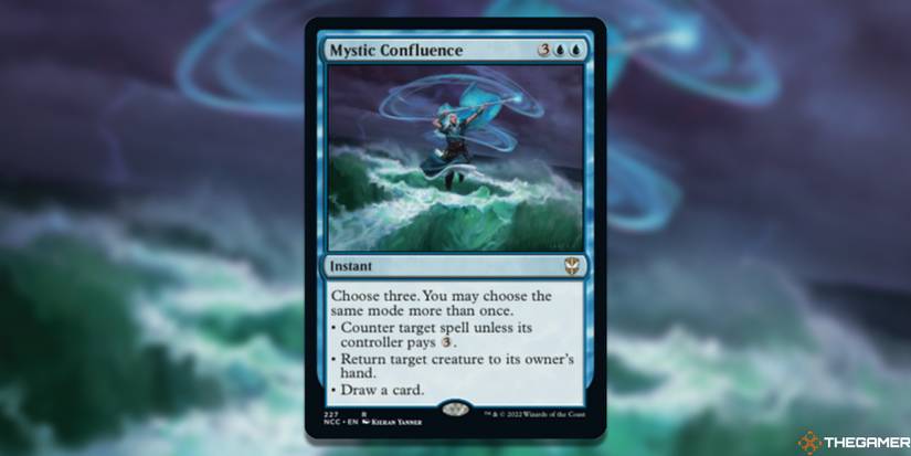 The Best Draw Spells In MTG Commander