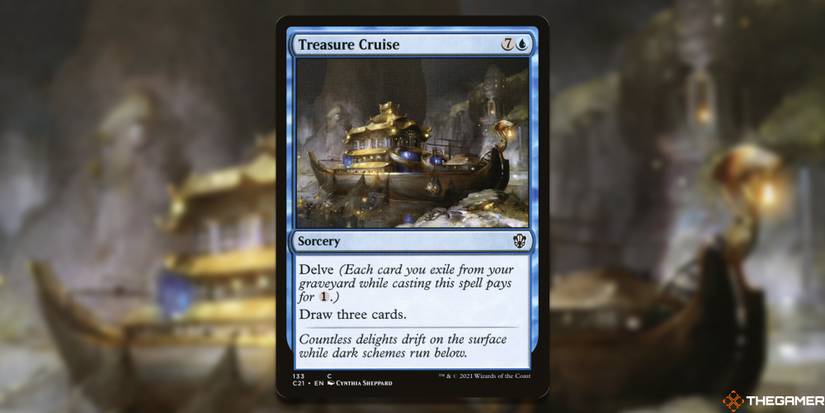 The Best Draw Spells In MTG Commander The Best Draw Spells In MTG Commander