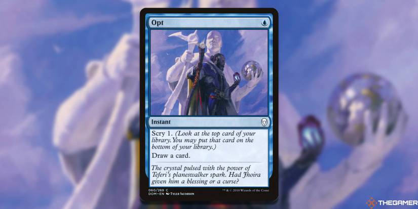 How To Scry And Surveil In MTG How To Scry And Surveil In MTG