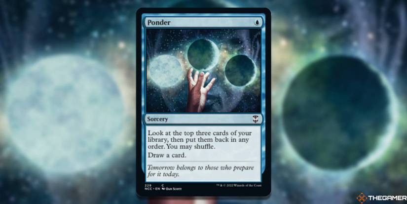 The Best One-Mana Blue Spells In MTG