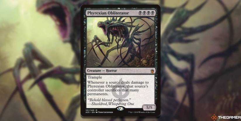 mtg phyrexia cards Amazon.com: Magic: The Gathering Strixhaven Commander Deck – Witherbloom  Witchcraft (Black-Green) : Toys & Games main image 1