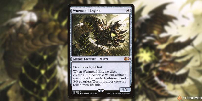 MTG: The Best Phyrexian Cards MTG: The Best Phyrexian Cards