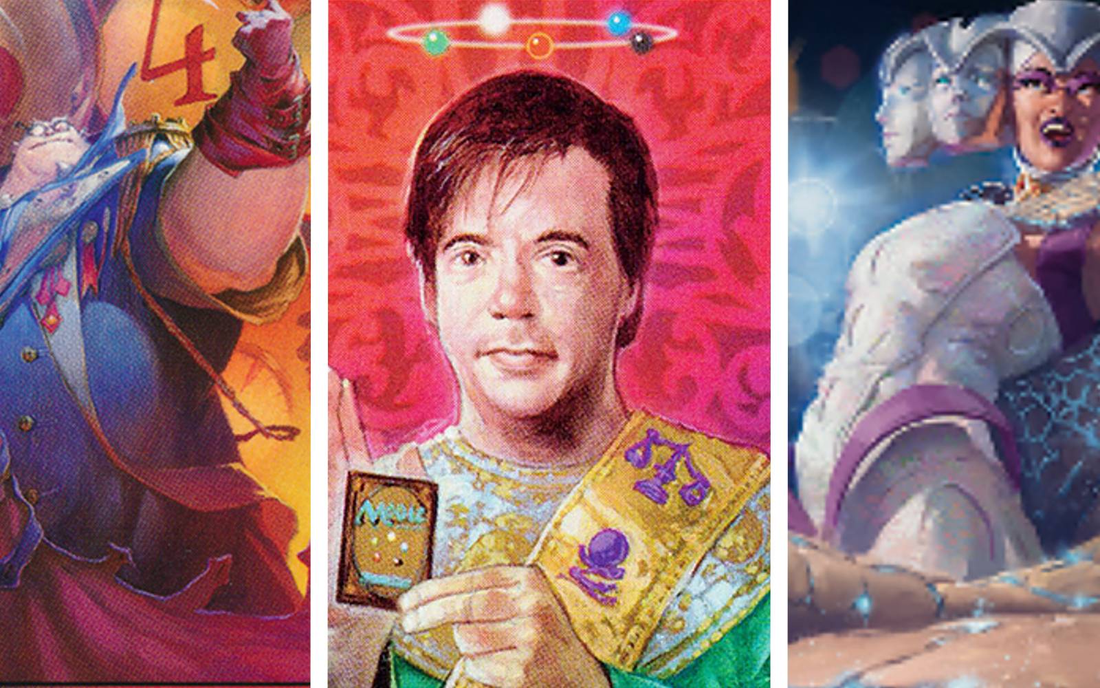 10 Best Un-Set Commanders In MTG, Ranked