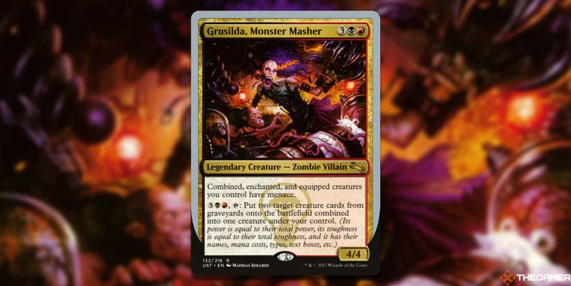10 Best Un-Set Commanders In MTG, Ranked