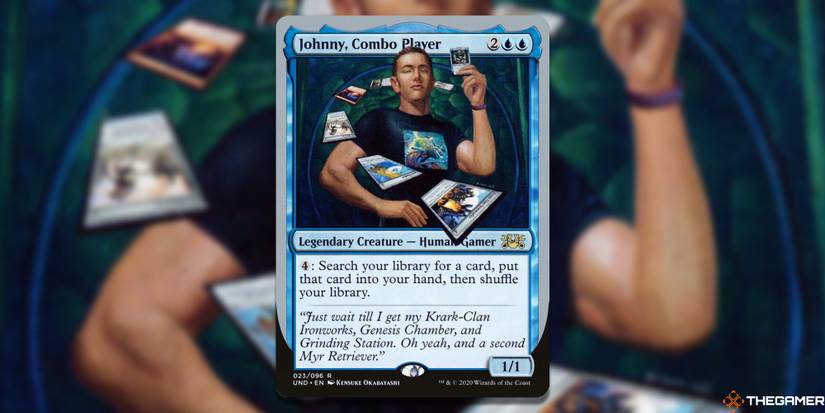 10 Best Un-Set Commanders In MTG, Ranked