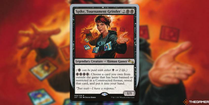 10 Best Un-Set Commanders In MTG, Ranked 10 Best Un-Set Commanders In MTG, Ranked