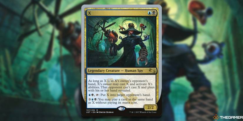 10 Best Un-Set Commanders In MTG, Ranked 10 Best Un-Set Commanders In MTG, Ranked