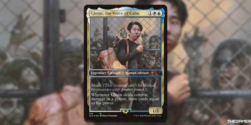 mtg the walking dead card list Trash for Treasure [Commander 2016] main image 1