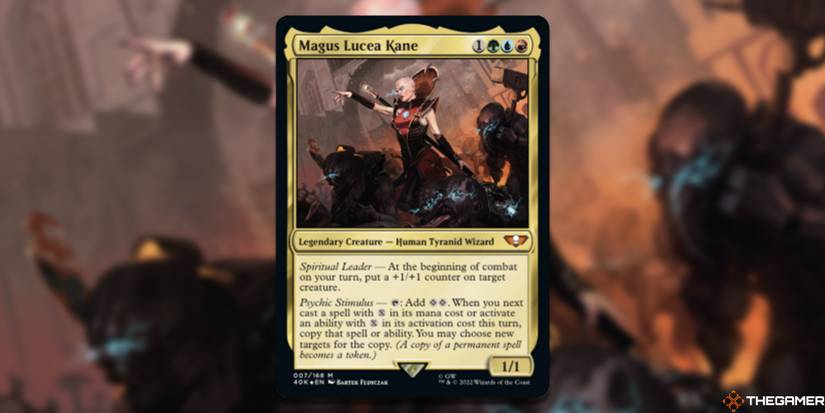 The 10 Best Universes Beyond Commanders In MTG