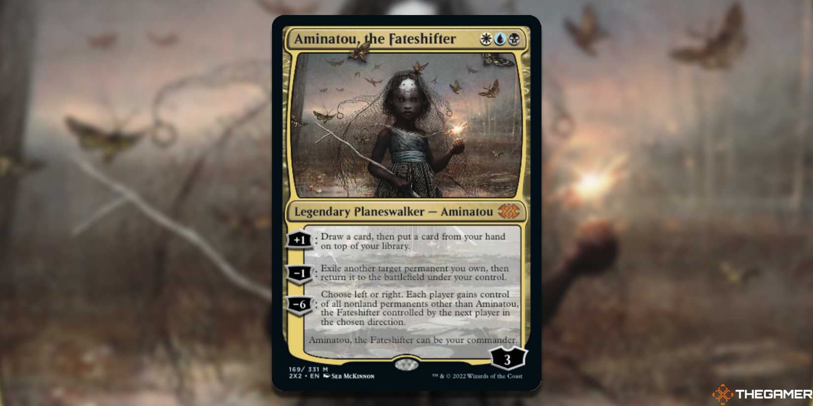 The Best Esper (White/Blue/Black) Commanders In MTG