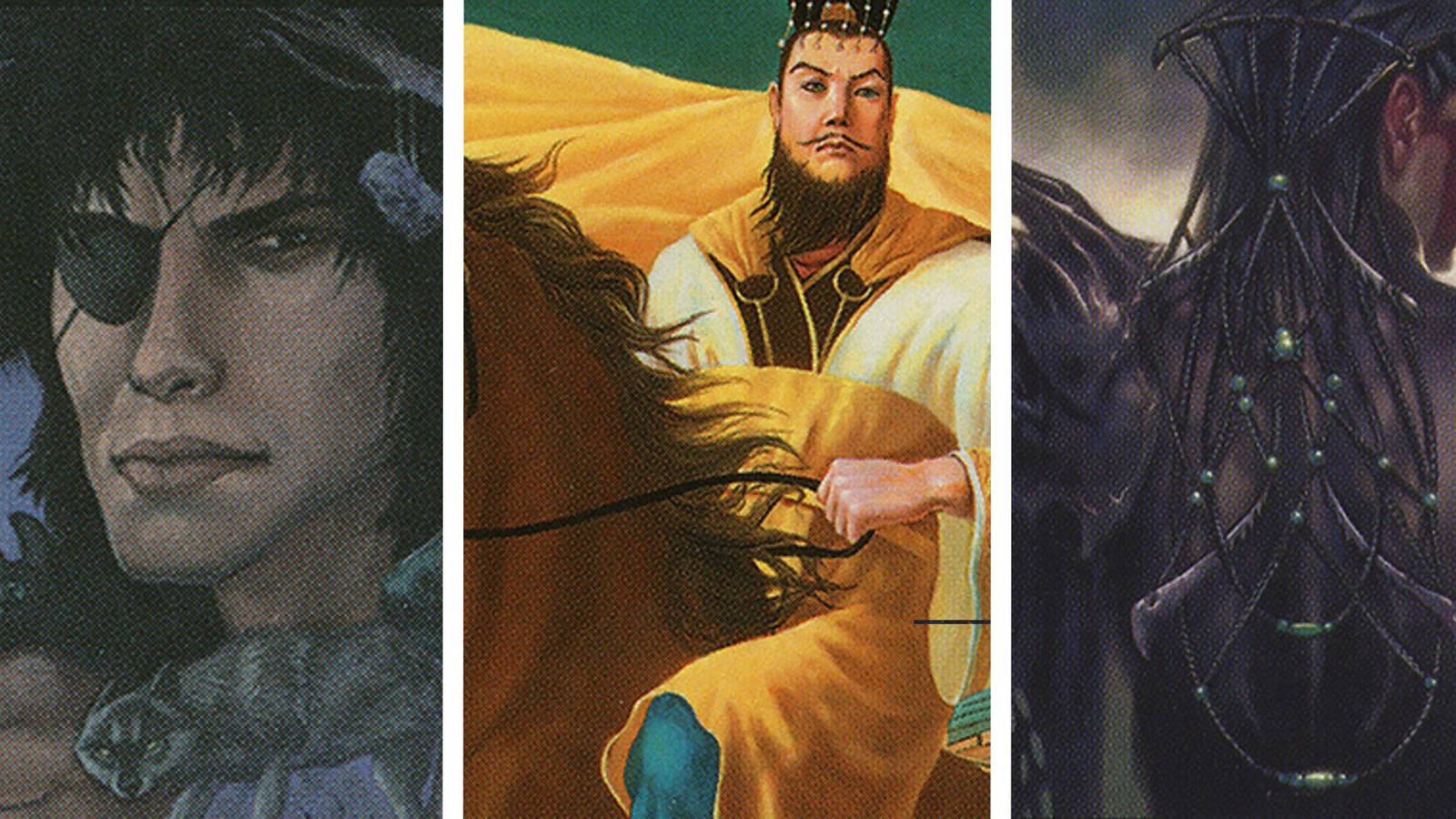 The Least-Played Commanders In MTG