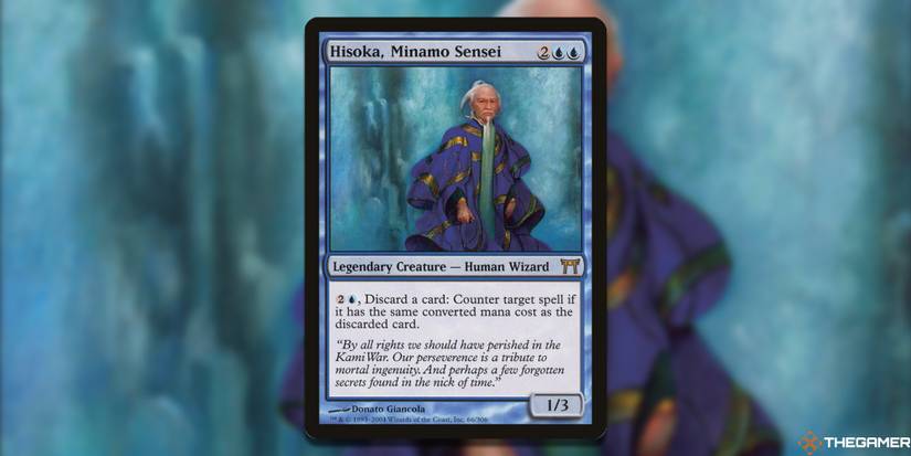 The Least-Played Commanders In MTG