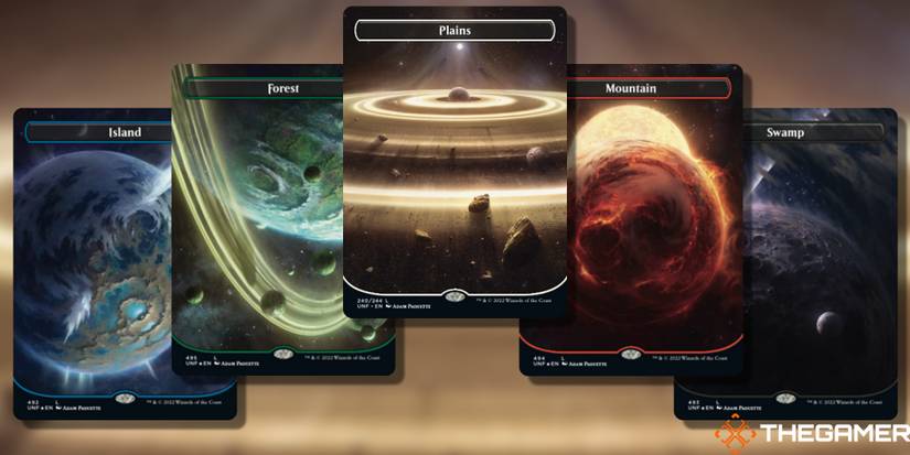 The Most Valuable Cards From Unfinity In MTG