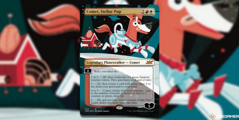 The Most Valuable Cards From Unfinity In MTG