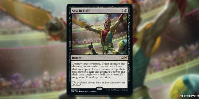 The Most Valuable Cards From Unfinity In MTG The Most Valuable Cards From Unfinity In MTG