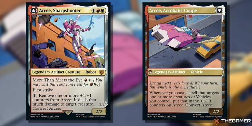 grief card mtg Magic The Gathering - The Brothers War - Transformers main image 1