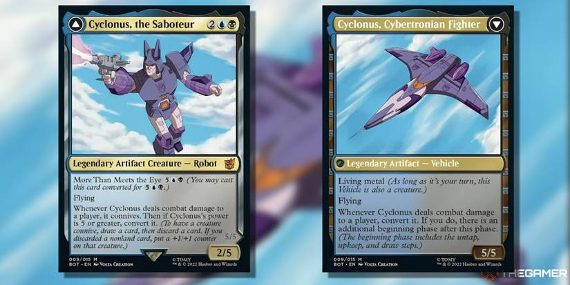 MTG Brothers' War Transformers Cards, Ranked MTG Brothers' War Transformers Cards, Ranked