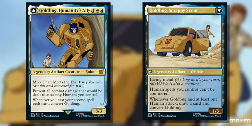 MTG Brothers' War Transformers Cards, Ranked MTG Brothers' War Transformers Cards, Ranked