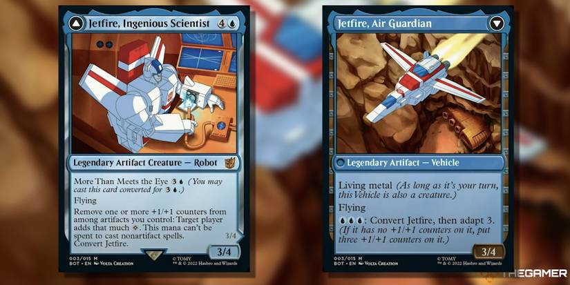 MTG Brothers' War Transformers Cards, Ranked